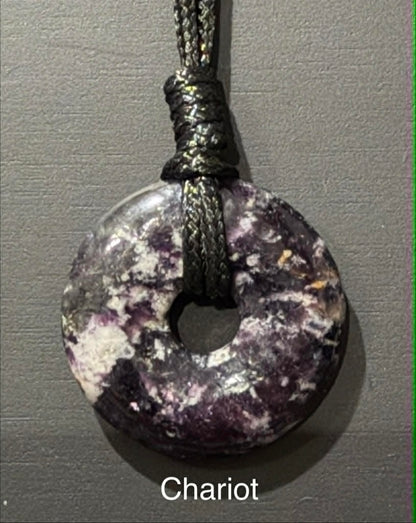 Donut Necklaces