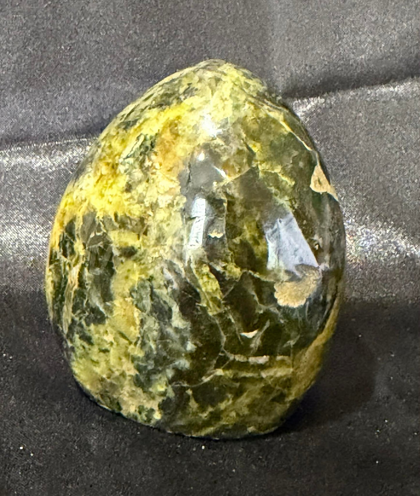 Green Opal Freeform