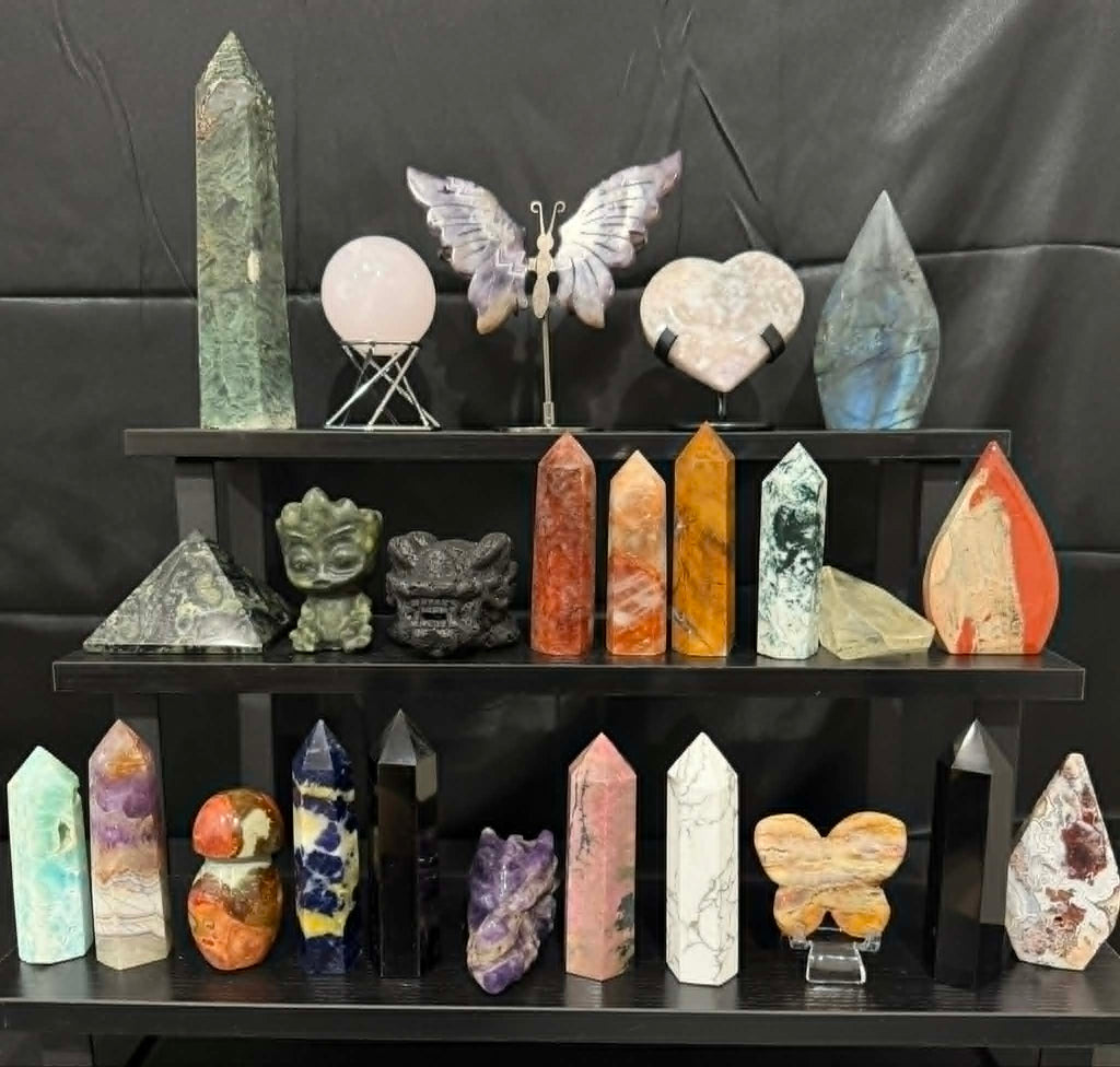 Crystal Mystery Capsules
