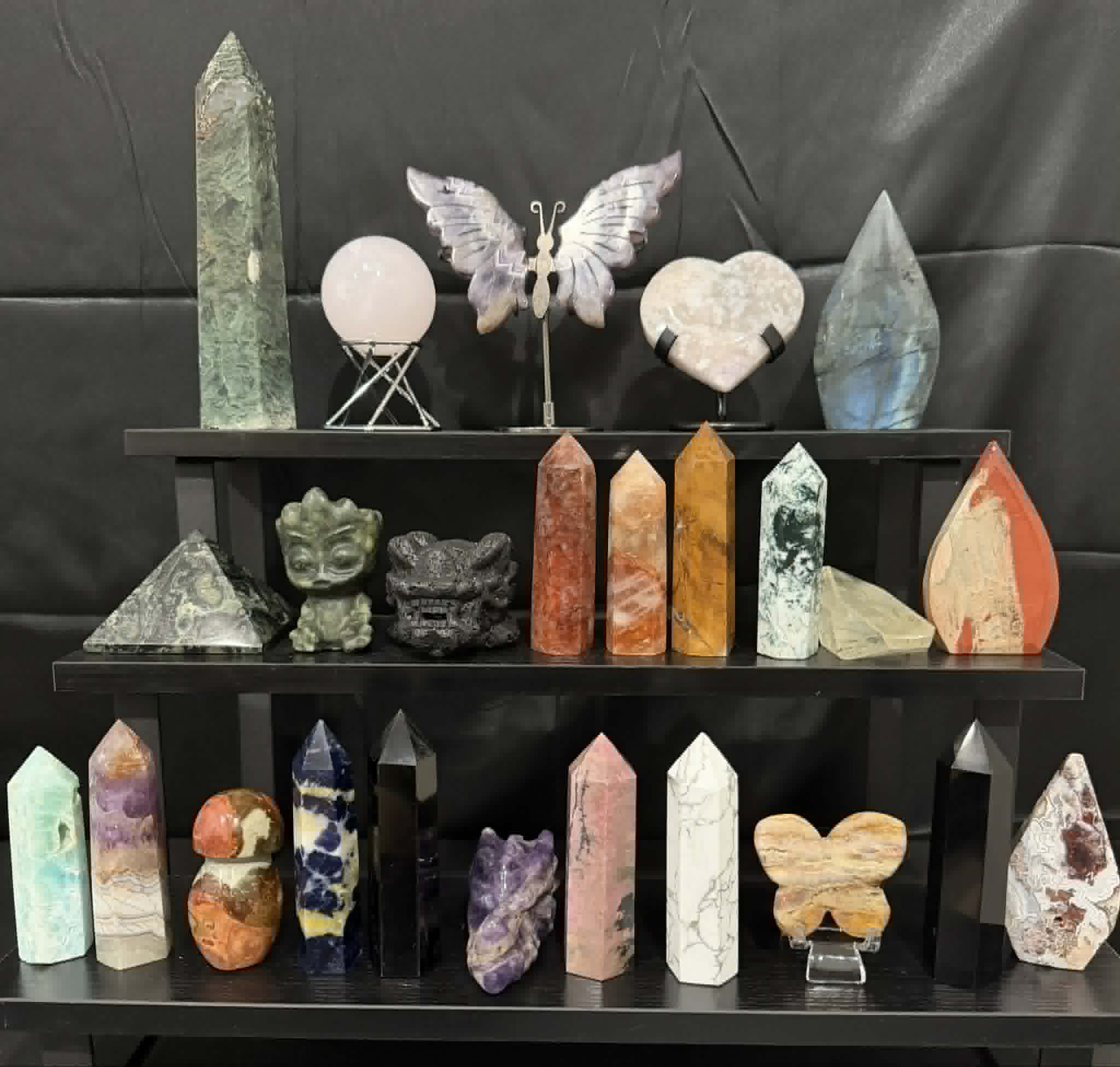 Crystal Mystery Capsules
