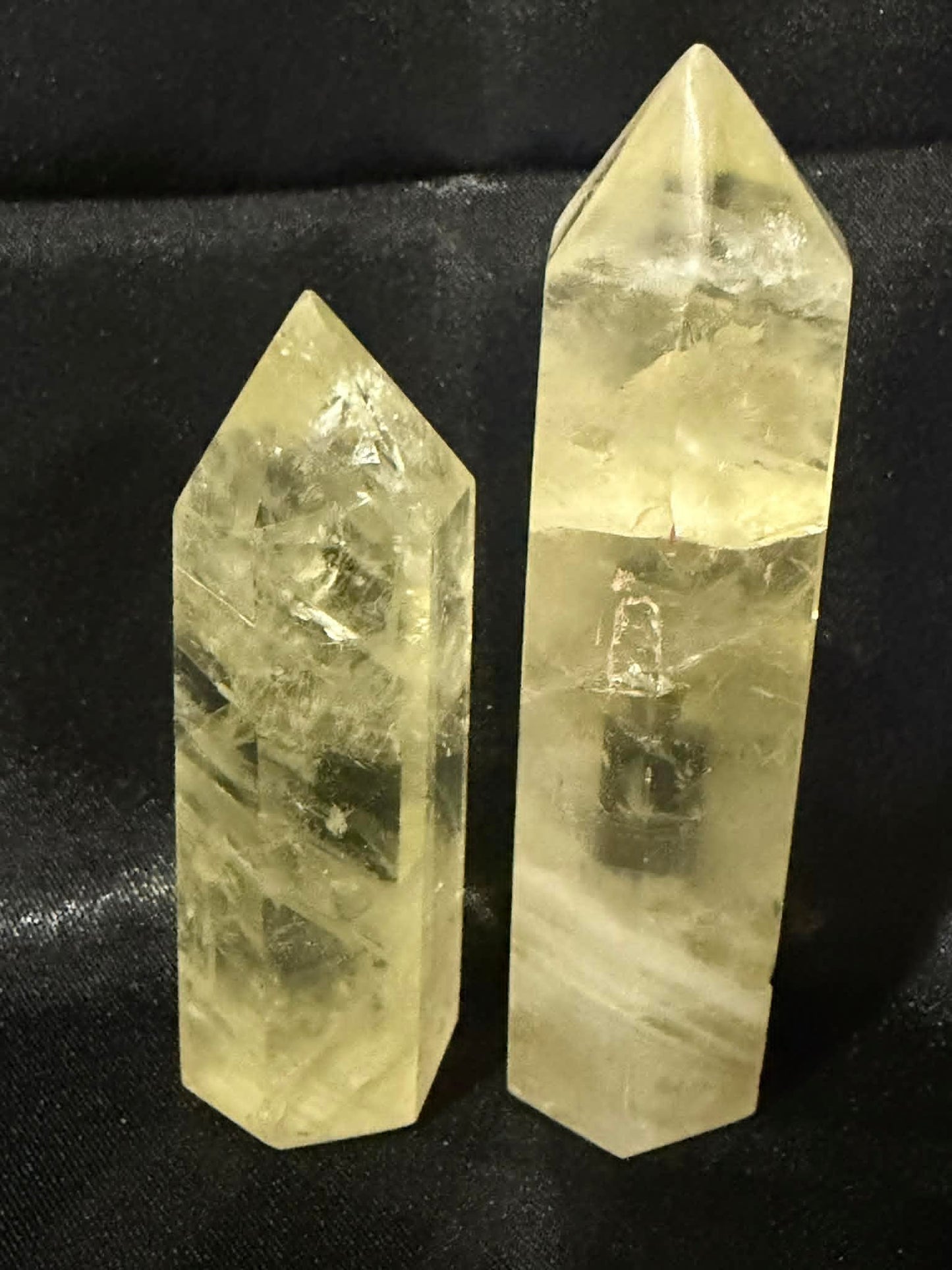 Citrine Tower