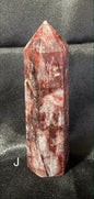 Fire Quartz Towers