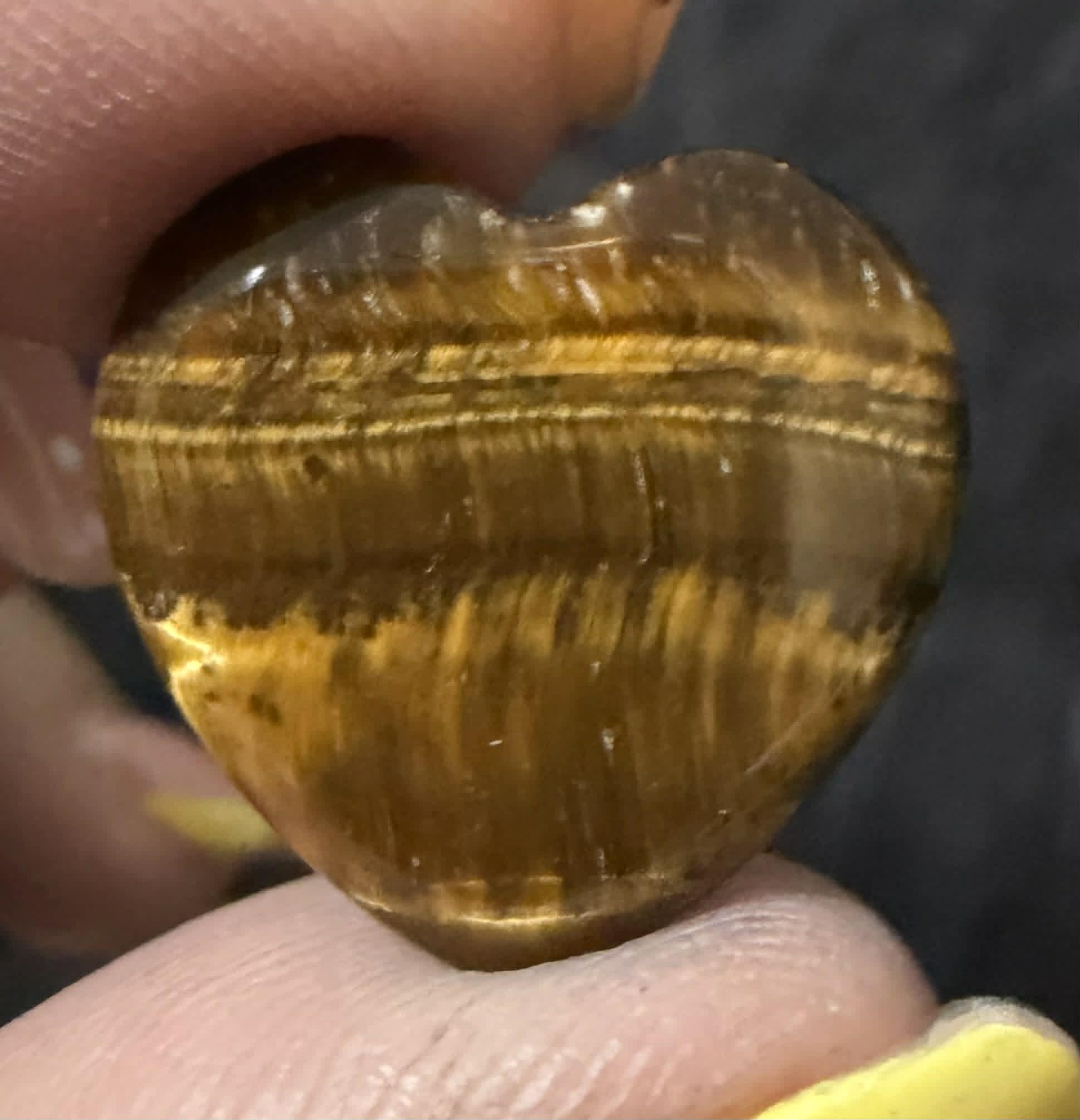 Medium Heart Carvings