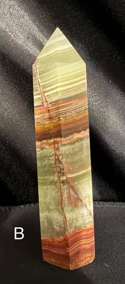 Green Onyx Tower