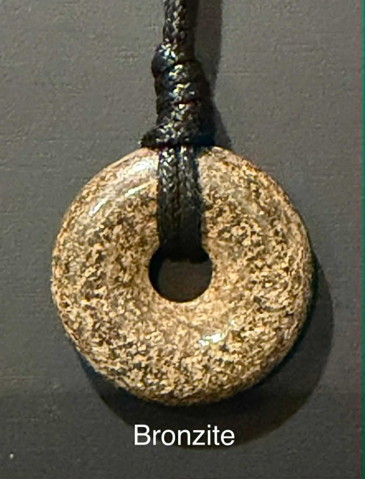 Donut Necklaces