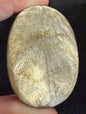 Golden Mica Palm Stone