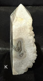 Moss Agate Towers