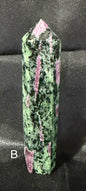 Ruby Zoisite Tower