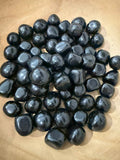 Black Obsidian Tumbles
