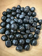 Black Obsidian Tumbles