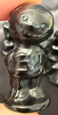 Spooky Holiday Character-Inspired Nightmare before Christmas Crystal Carving