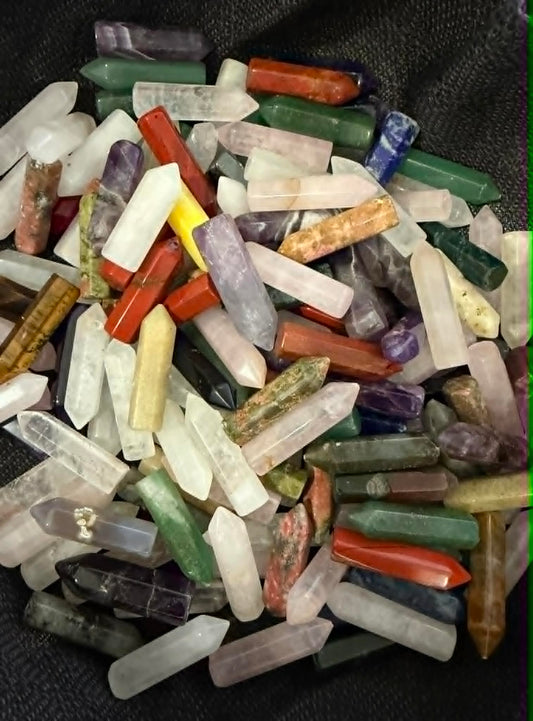 Mini Crystal Towers