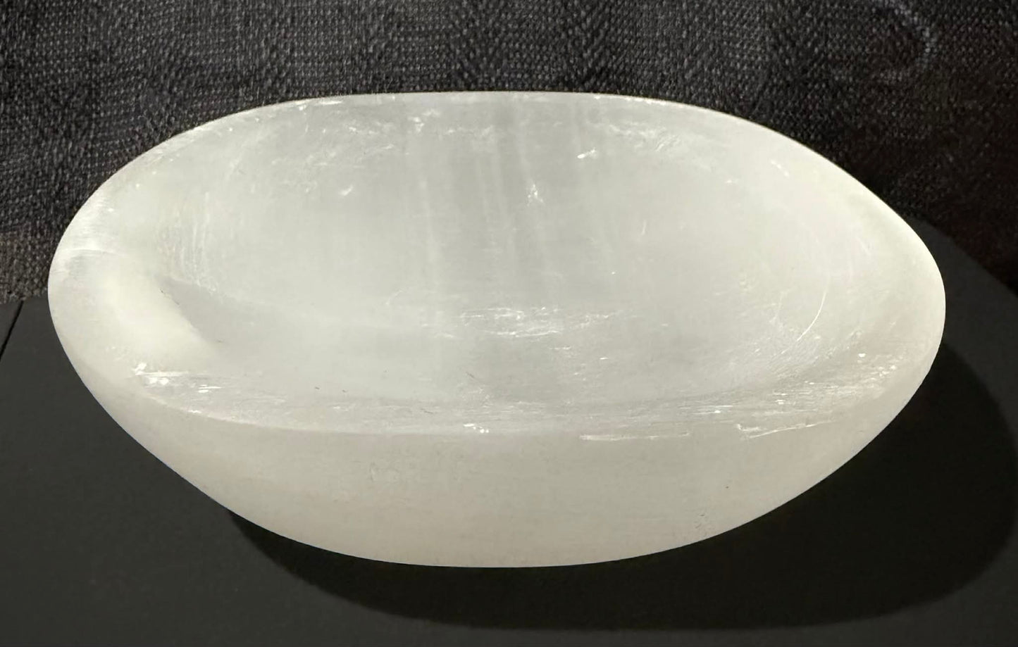 Selenite Carvings, Towers and Bracelet Stands