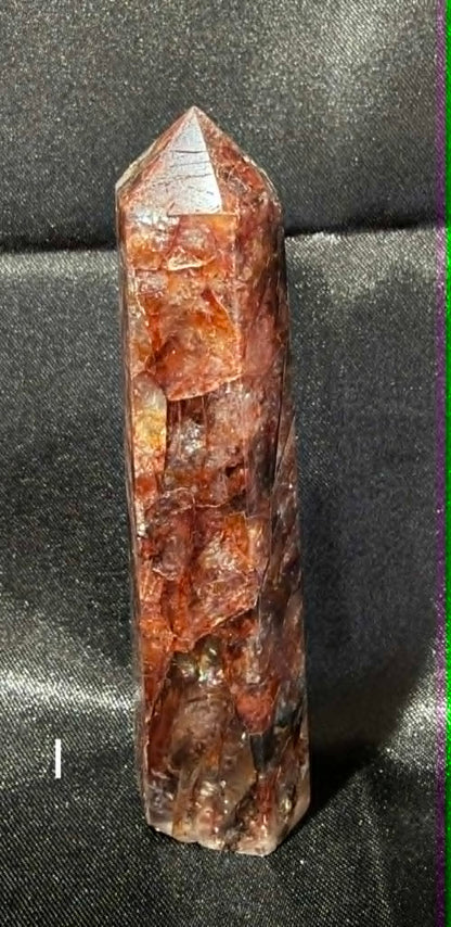 Fire Quartz Towers