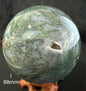 Moss Agate Spheres