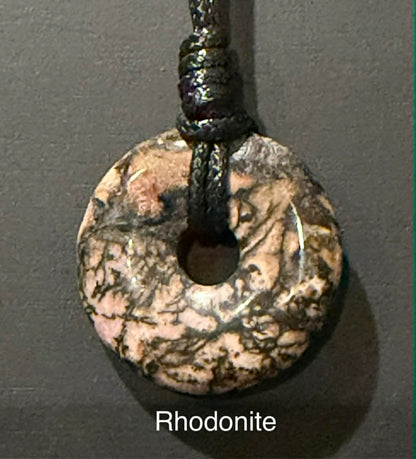 Donut Necklaces