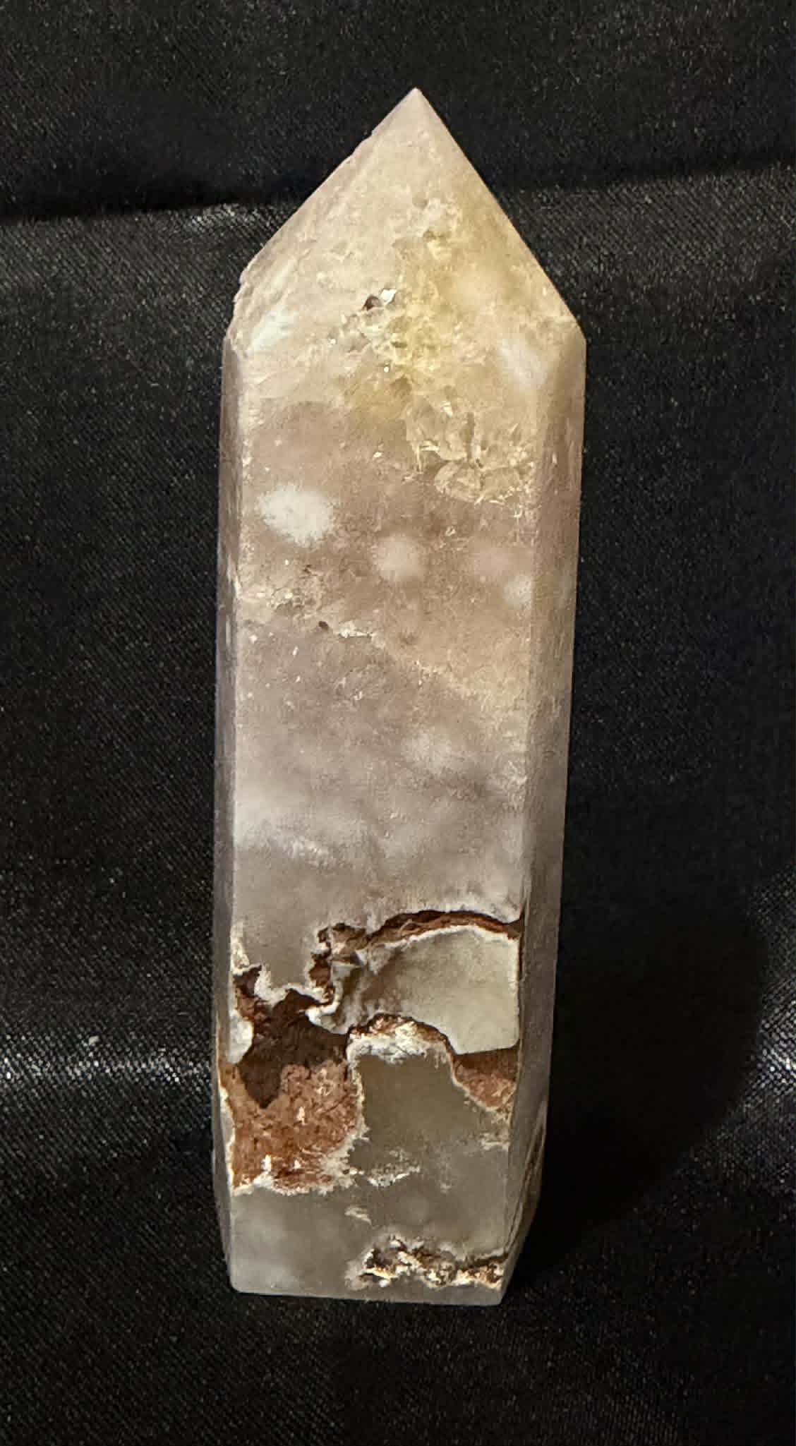 Flower Agate Tower
