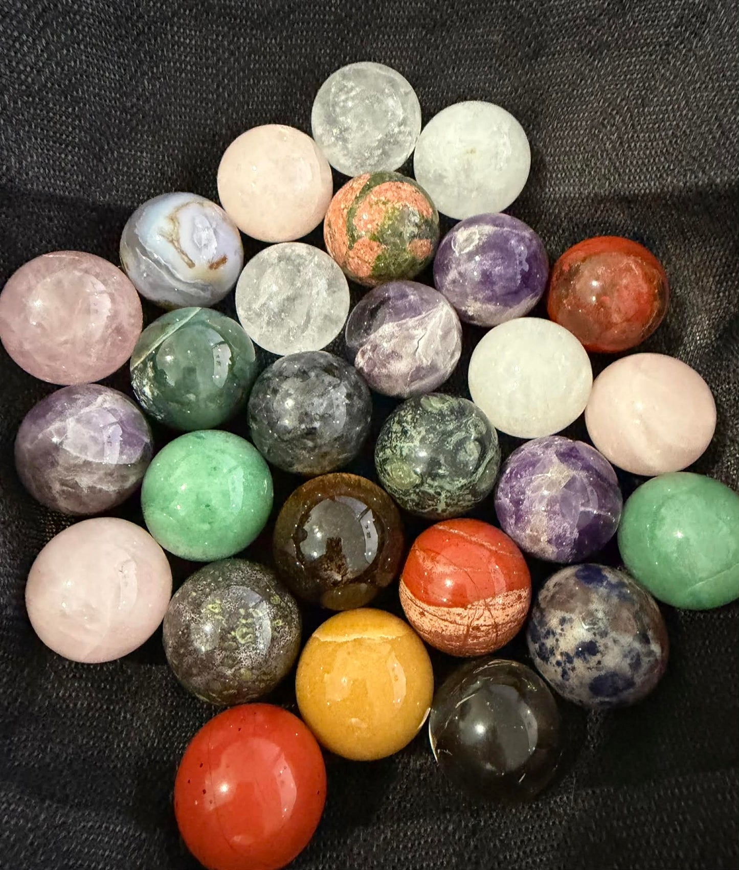 28–32mm Crystal Sphere