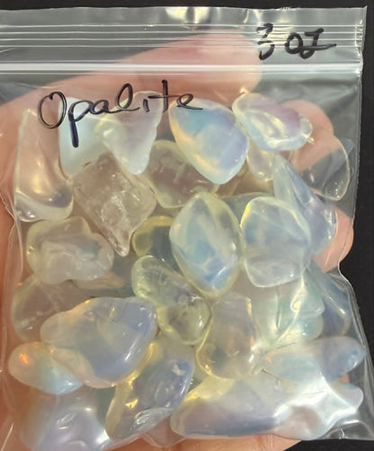 Crystal Chips 3 oz Bags