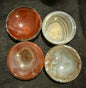 Banded Agate Bowl / Sphere Holder