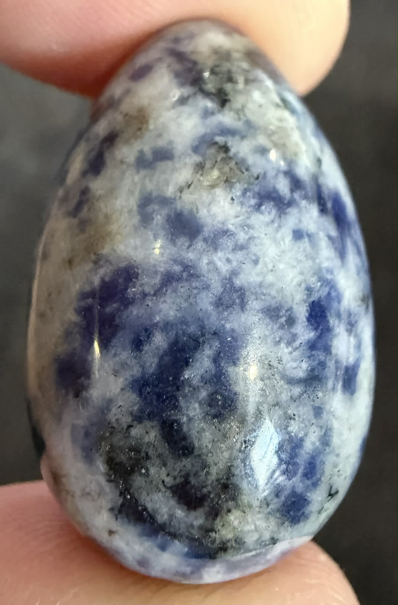 Crystal Eggs