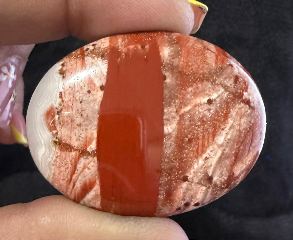 Small Palm Stones