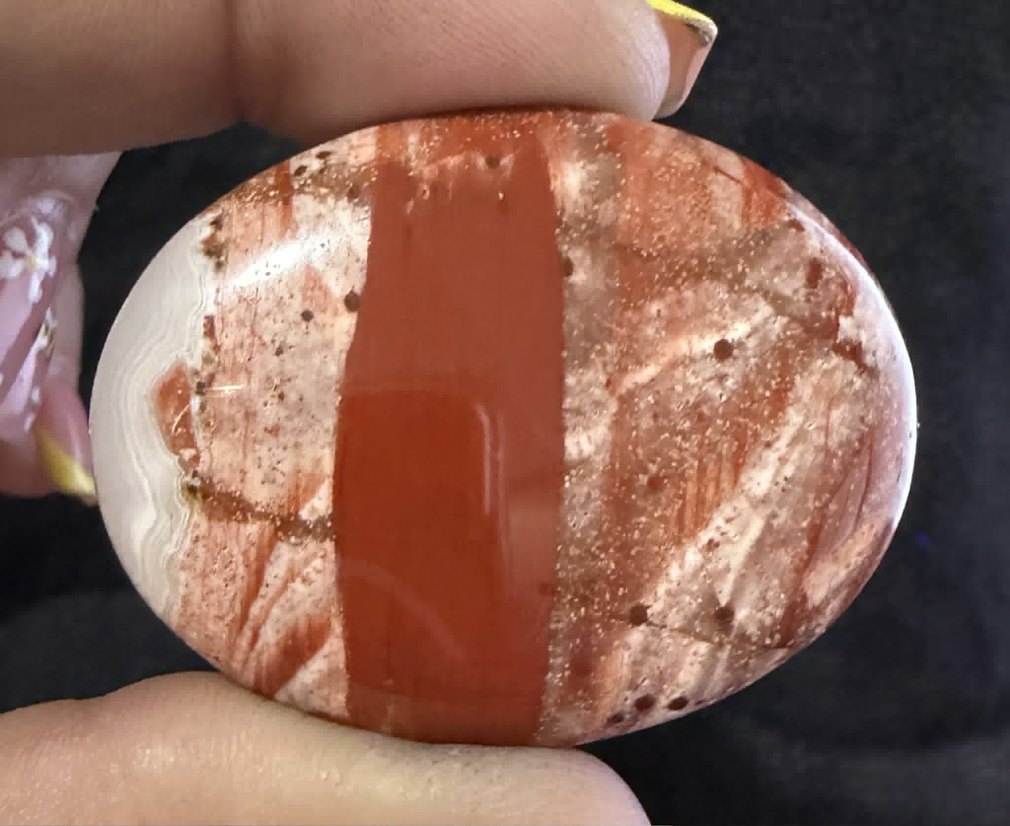 Small Palm Stones