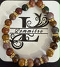 Ocean Jasper Bracelet