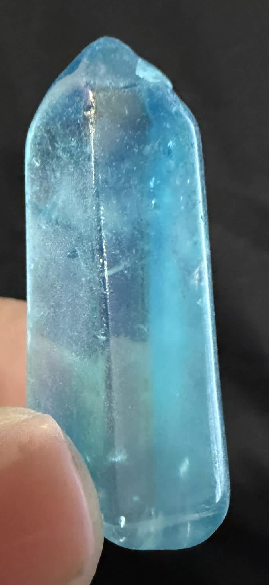 Aqua Aura Points