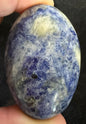Sodalite Palm Stone