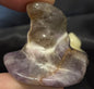 Crystal Witch's Hat Carving