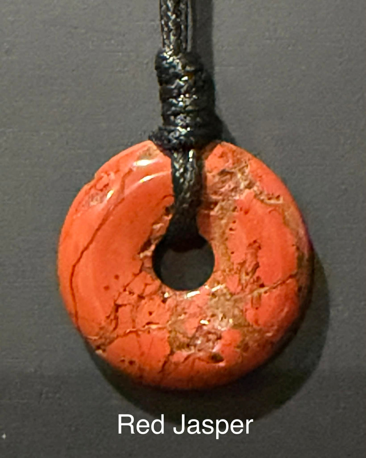 Donut Necklaces