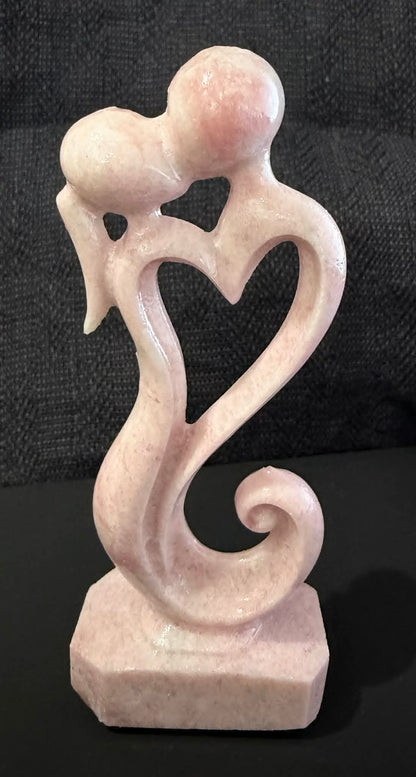 Kissing Couple