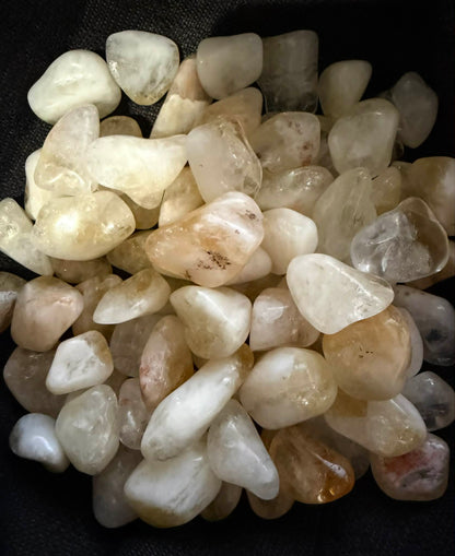 Citrine Tumbles