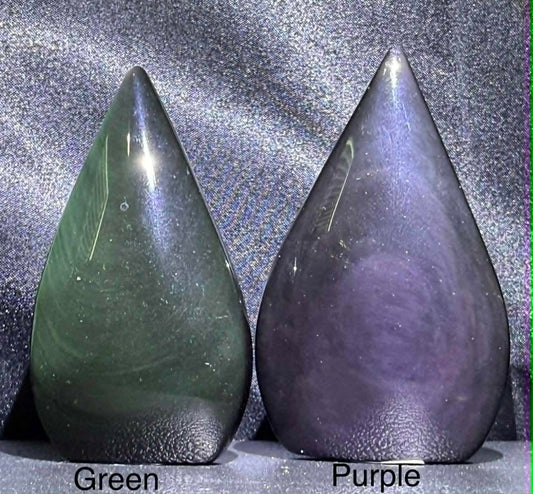 Rainbow Obsidian Portal