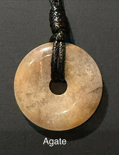 Donut Necklaces