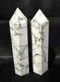 Howlite Tower