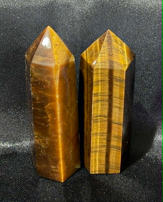 Tiger Eye Tower