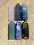 Smaller Mini Crystal Towers