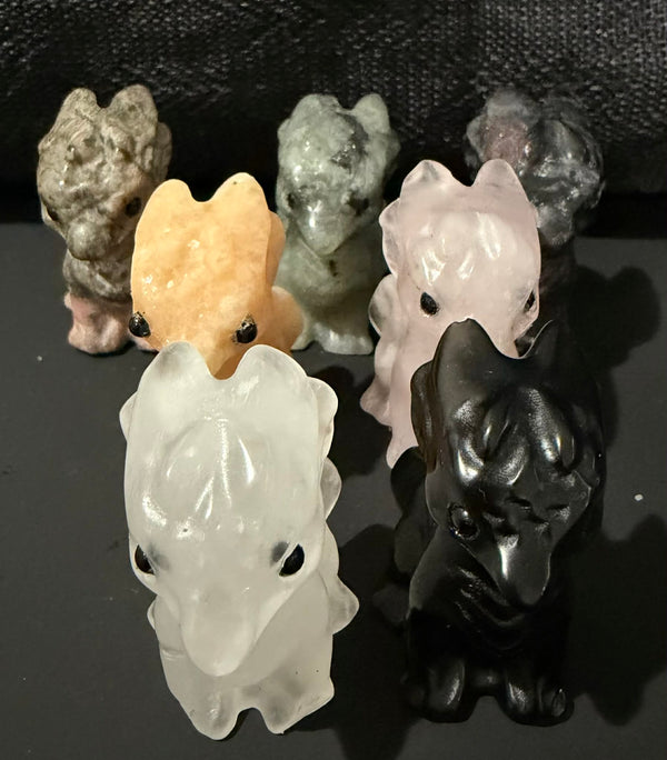 Mini Baby Dragons