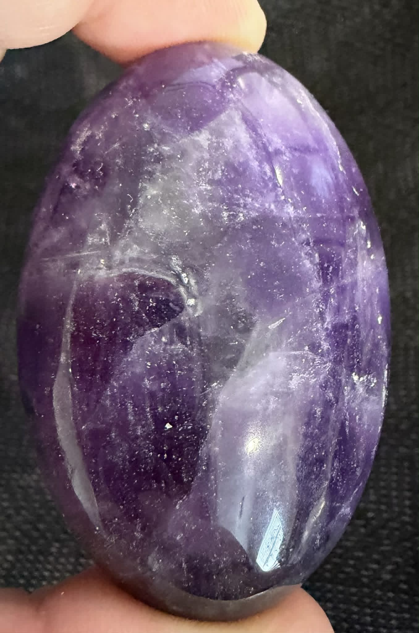 Amethyst Palm Stone