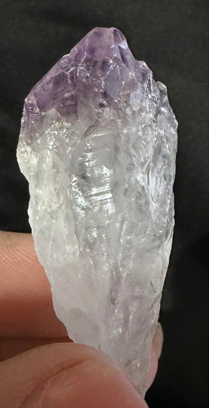 Rough Amethyst Points