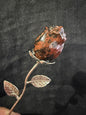 Natural Crystal Roses