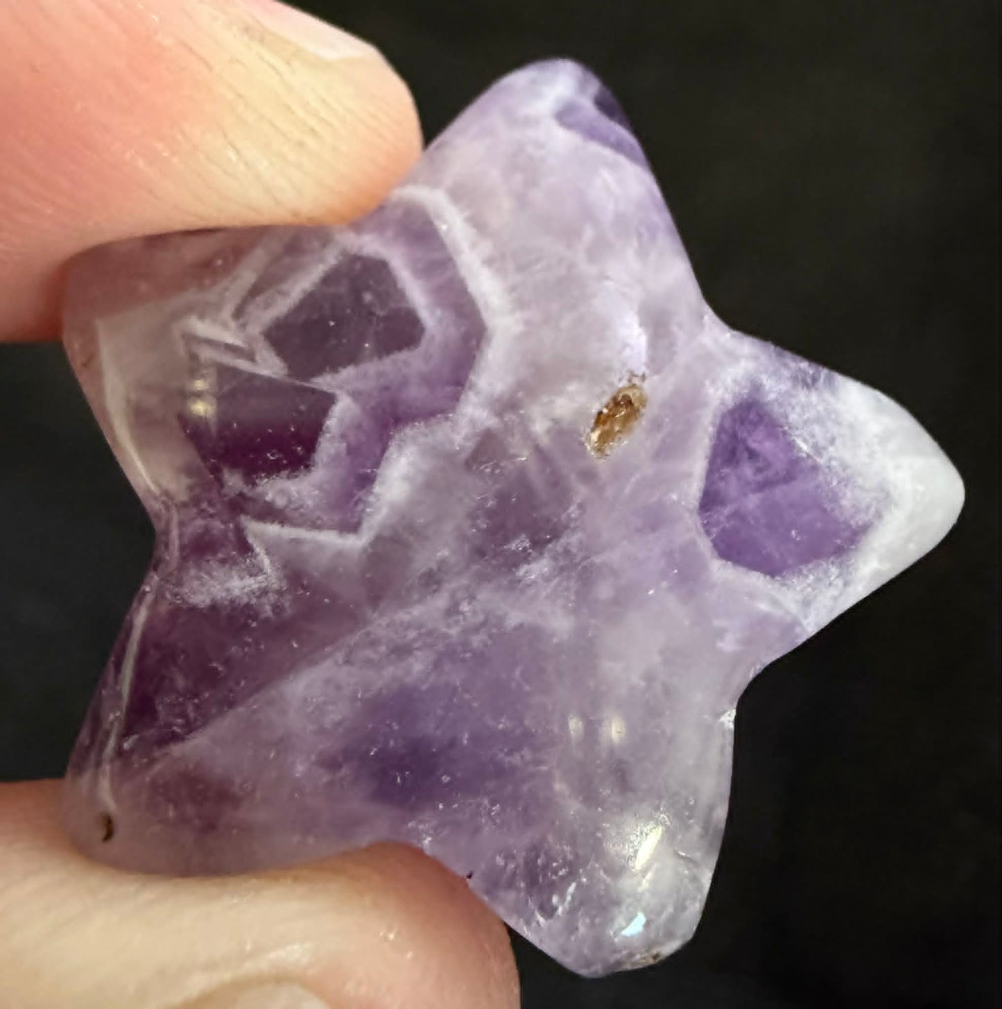 Small Crystal Stars