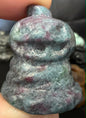 Crystal Pumpkin Carvings