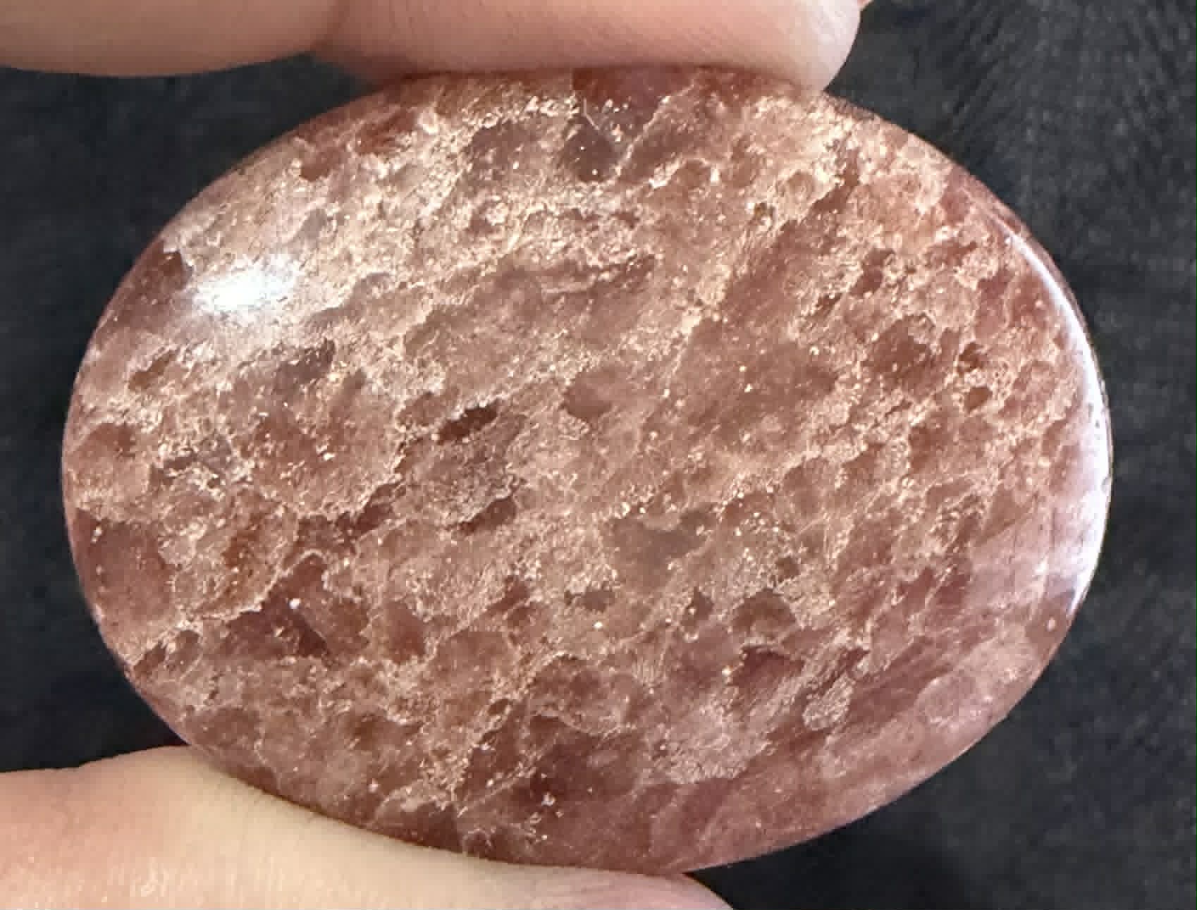 Small Palm Stones