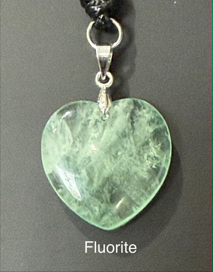 Crystal Pendant Necklaces