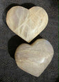 Blue Moonstone Heart
