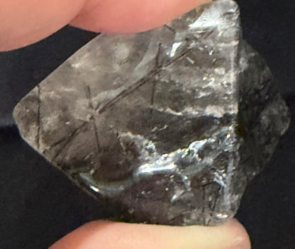 Black Rutilated Quartz Freeform
