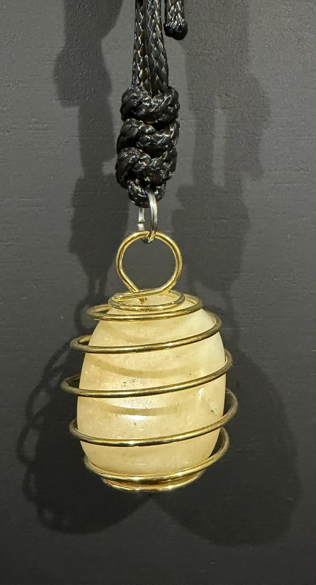 Cage Necklaces